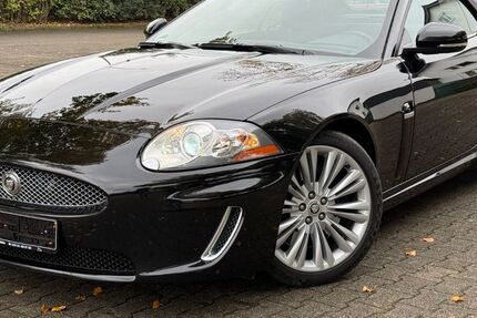 Jaguar XK 52.100 km 38.990 &euro; Rüsselsheim 65428