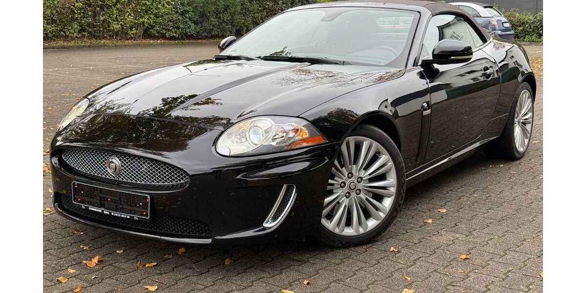Jaguar XK 52.100 km 42.998 € Rüsselsheim 65428