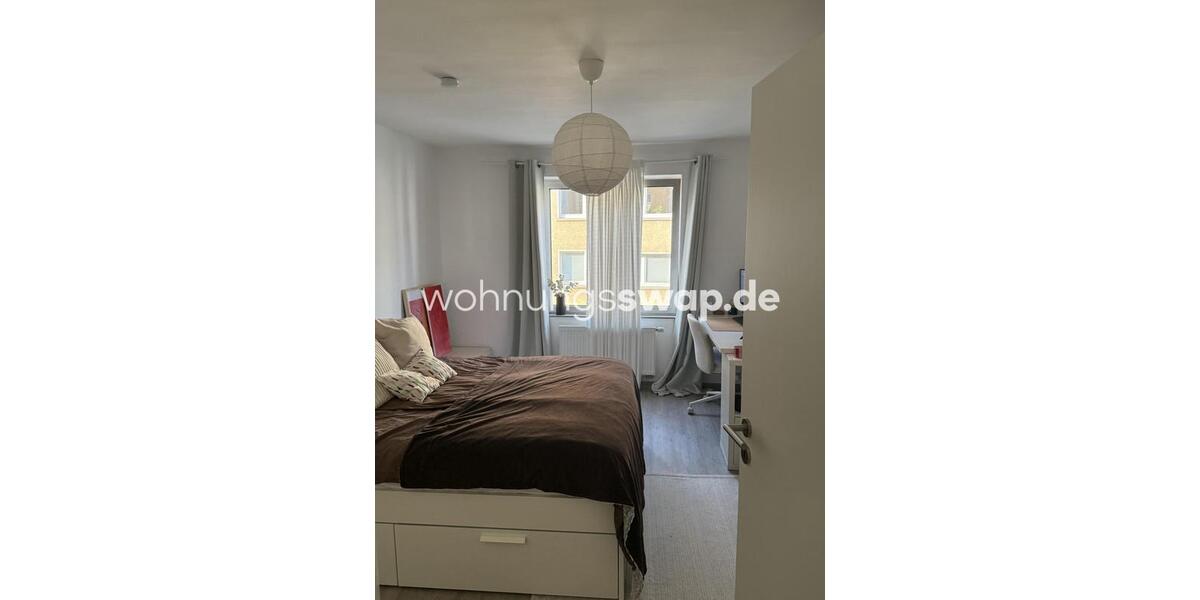 Etagenwohnung Mainz - 2 Zimmer, 55 m&sup2;, 820&euro; | Angebot:25656975