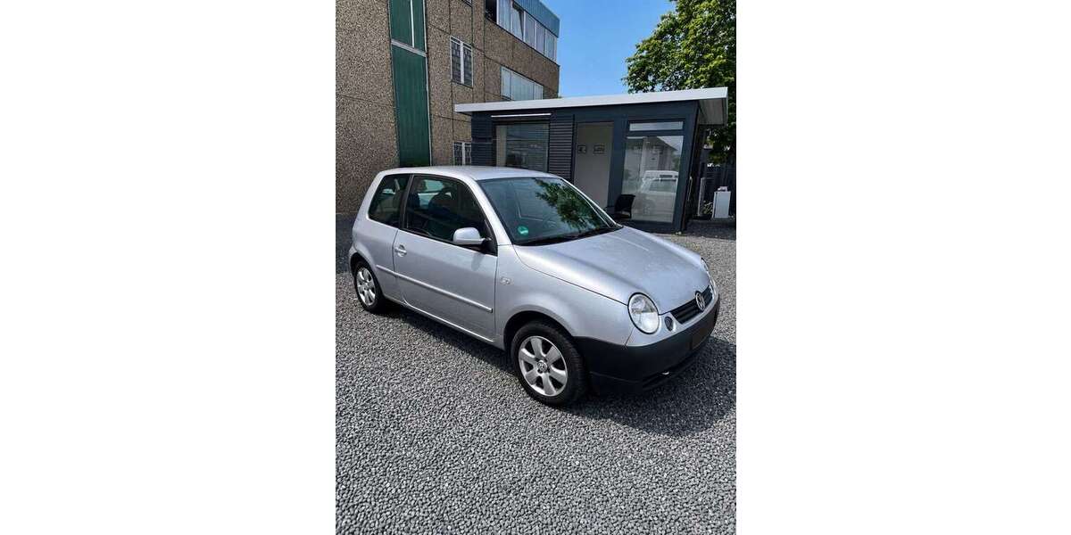 VW Lupo 169.000 km 1.800 &euro; Mainz-Kastel 55252