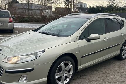 Peugeot 407 238.000 km 2.390 &euro; Rüsselsheim 65428