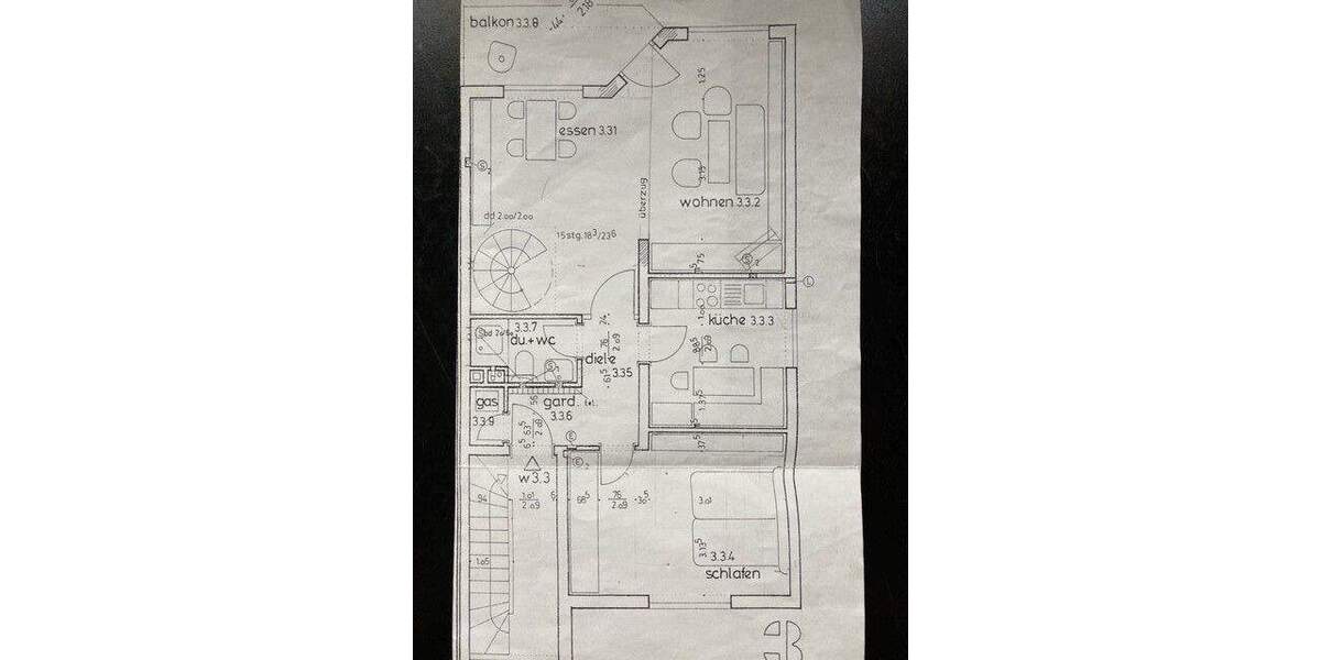 Etagenwohnung Bad Camberg - 4 Zimmer, 120 m&sup2;, 399.000&euro; | Angebot:25776025