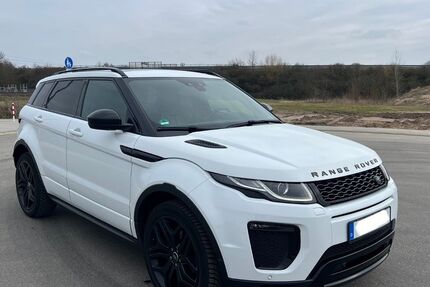 Land Rover Range Rover Evoque 135.000 km 17.999 &euro; Nauheim (bei Groß-Gerau) 64569