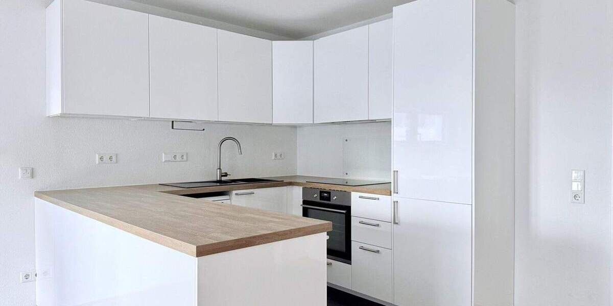 Etagenwohnung Frankfurt am Main Gallus - 3 Zimmer, 81 m&sup2;, 525.000&euro; | Angebot:24748301