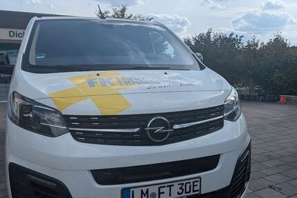 Opel Vivaro 50.000 km 18.999 &euro; Hünfelden 65597