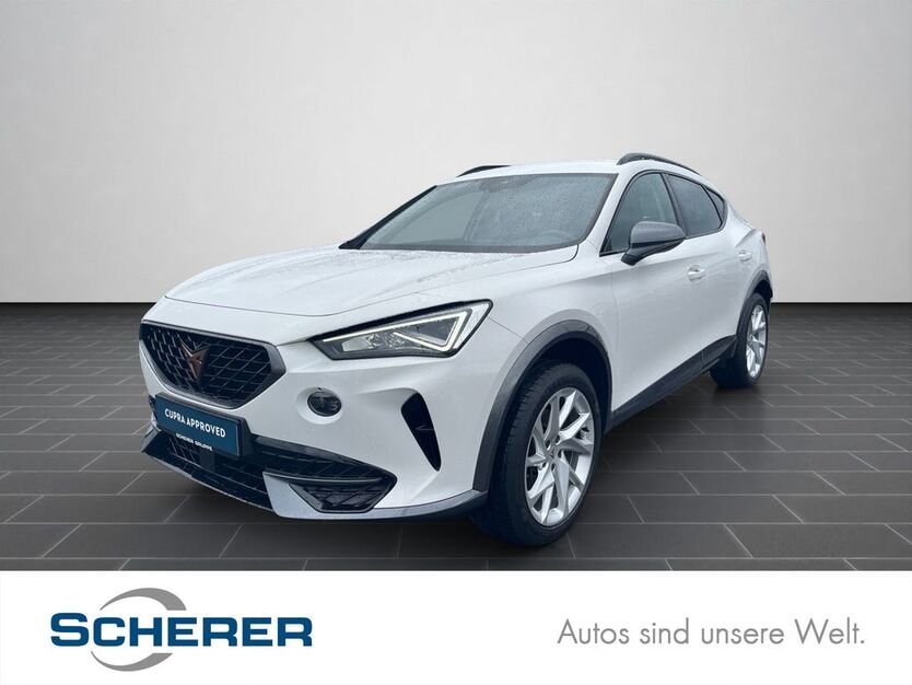 Cupra Formentor 44.187 km 22.550 € Bingen / Rhein 55411