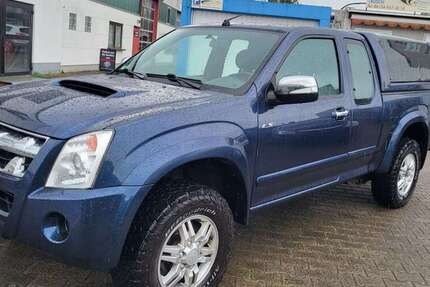 Isuzu D-Max 122.000 km 15.900 &euro; Mainz-Kostheim 55246