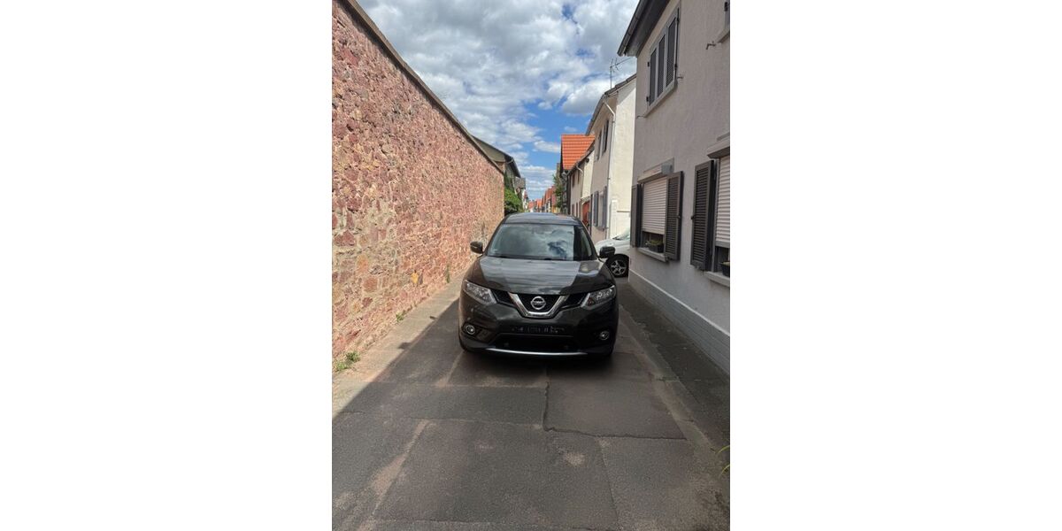 Nissan X-Trail 115.000 km 12.500 &euro; Groß-Gerau 64521
