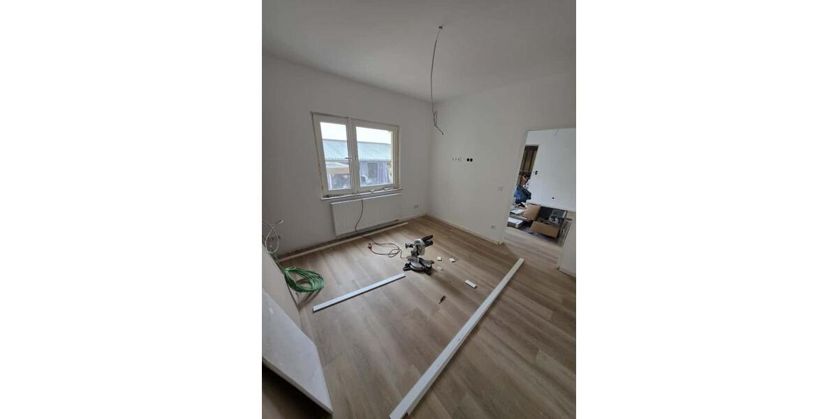 Erstbezug nach Kernsanierung – moderne 1-Zimmer-Wohnung mit Gartenmitnutzung & Pool 1 zimmer