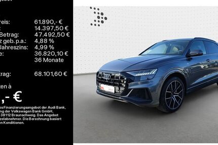 Audi Q8 48.351 km 59.890 &euro; Königstein/Ts. 61462