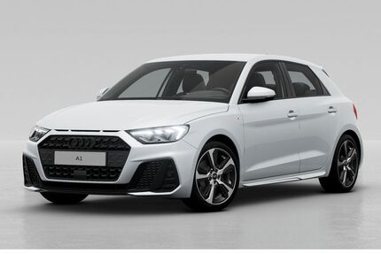 Audi A1 1.100 km 29.290 &euro; Wiesbaden 65189