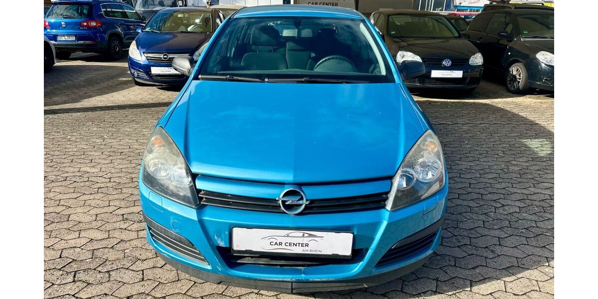 Opel Astra 48.738 km 4.490 &euro; Ingelheim am Rhein 55218