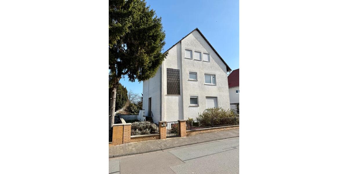 Mehrfamilienhaus, Wohnhaus Trebur - 11 Zimmer, 190 m&sup2;, 949.000&euro; | Angebot:25217441