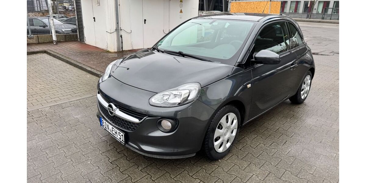 Opel Adam 18.690 km 8.900 &euro; Nieder-Olm 55268