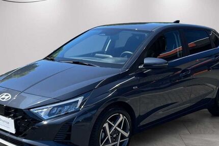 Hyundai i20 8.216 km 22.900 € Mainz 55120