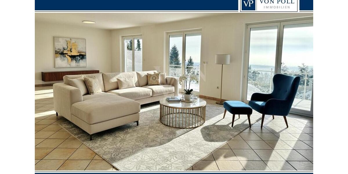 Maisonettenwohnung Kelkheim (Taunus) - 5 Zimmer, 194 m&sup2;, 1.895&euro; | Angebot:24826257