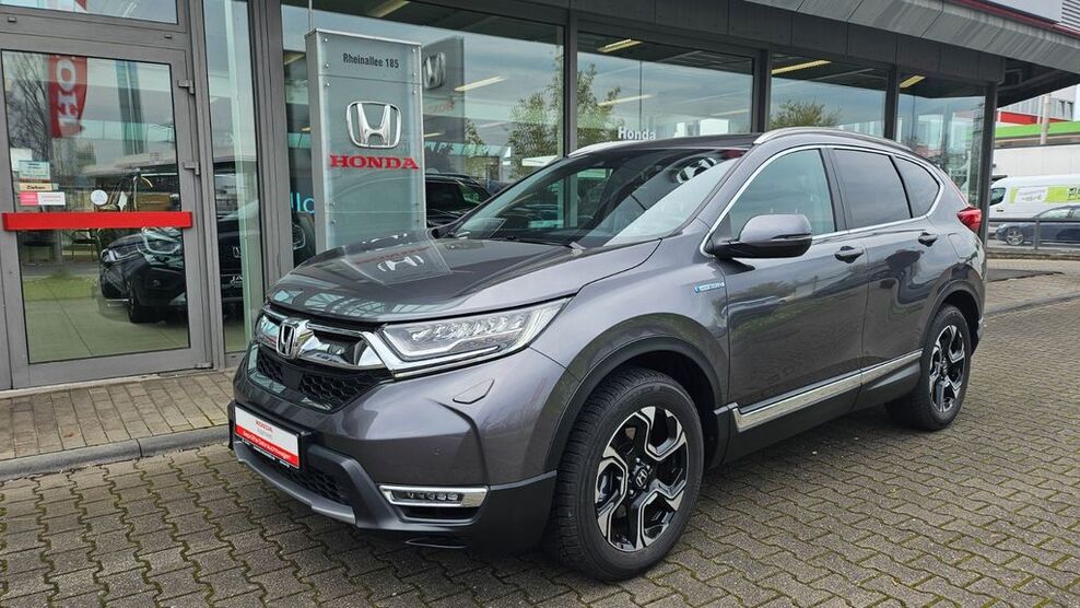 Honda CR-V 60.500 km 30.690 € Mainz 55120