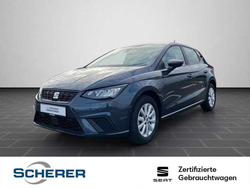 Seat Ibiza 16.326 km 18.990 € Bingen / Rhein 55411