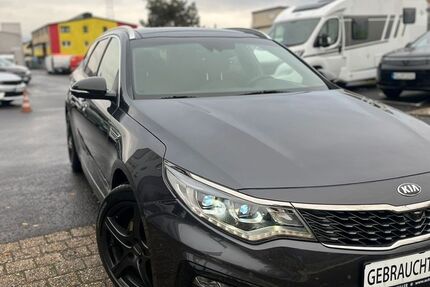Kia Optima 95.501 km 16.890 &euro; Mainz 55120