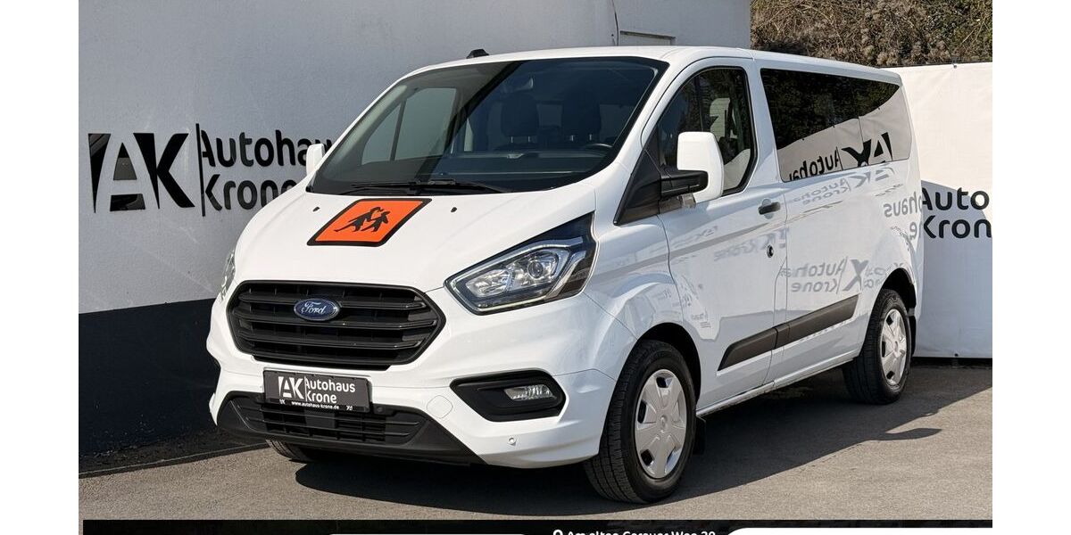 Ford Transit Custom 78.420 km 20.390 &euro; Bischofsheim 65474