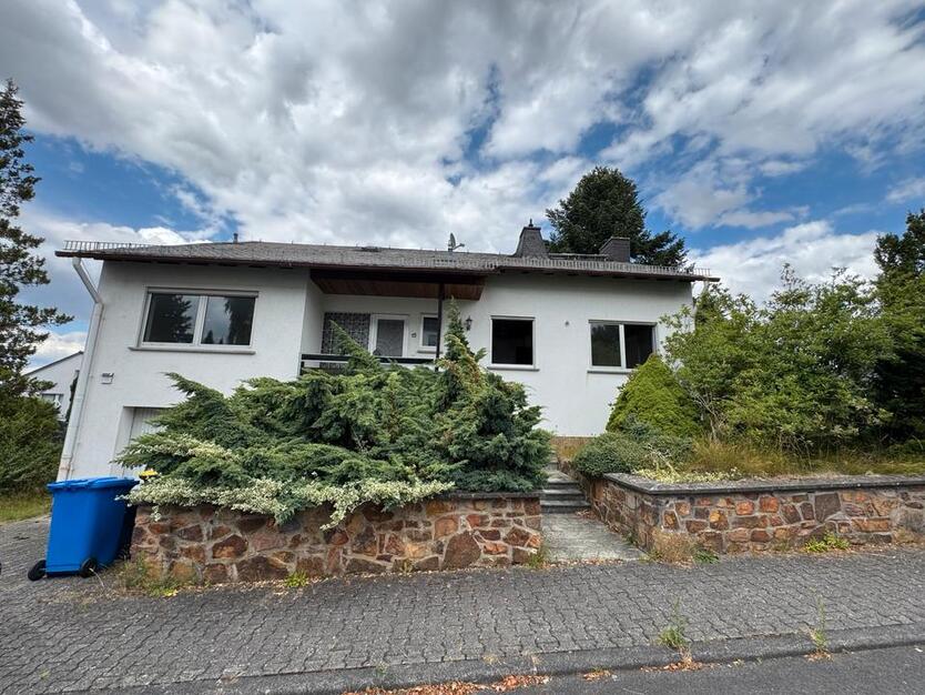 Charmantes Einfamilienhaus mit Potenzial