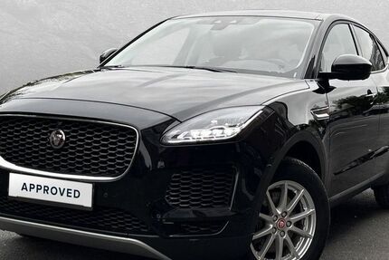Jaguar E-Pace 47.200 km 25.880 € Frankfurt a.M. 60314