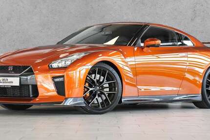 Nissan GT-R 42.700 km 118.790 &euro; Mainz-Kastel 55252
