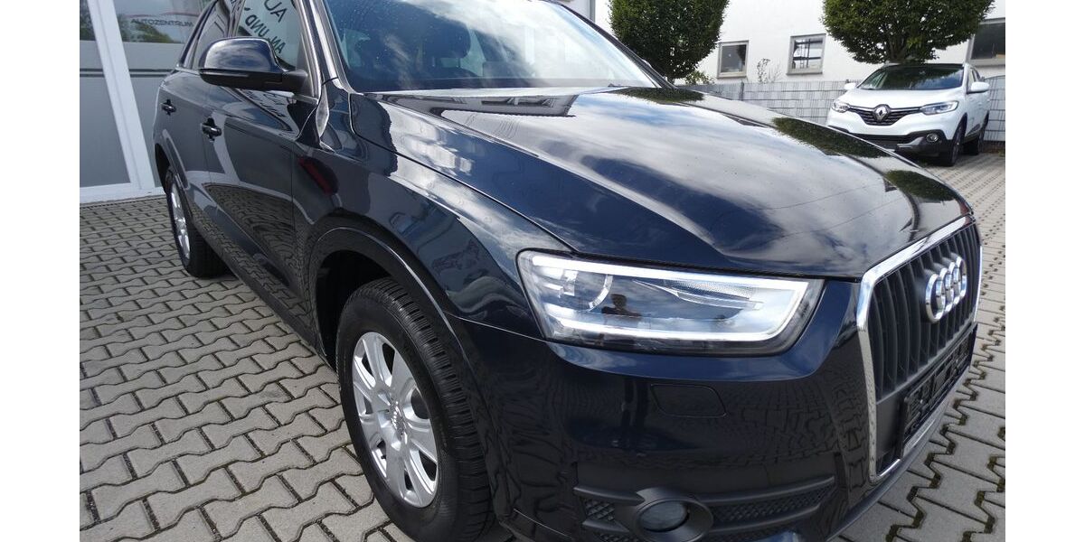 Audi Q3 75.176 km 14.299 € Mainz 55120