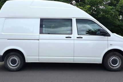 VW T5 Transporter
