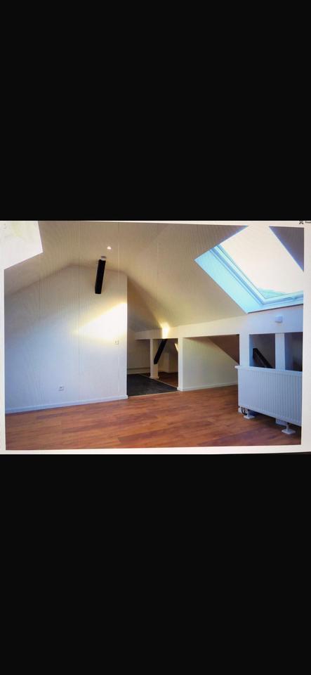 Dachgeschoss Mietwohnung zimmer