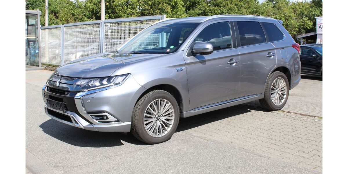 Mitsubishi Outlander 100.000 km 18.999 € Mainz-Kastel 55252