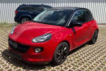 Opel Adam 117.200 km 5.899 &euro; Mainz 55129