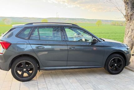 Skoda Kamiq 48.000 km 18.980 &euro; Harxheim 55296