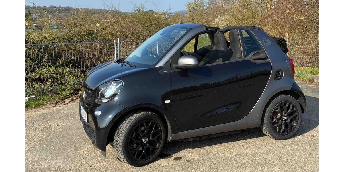 Smart ForTwo 61.700 km 8.900 &euro; Schlangenbad 65388