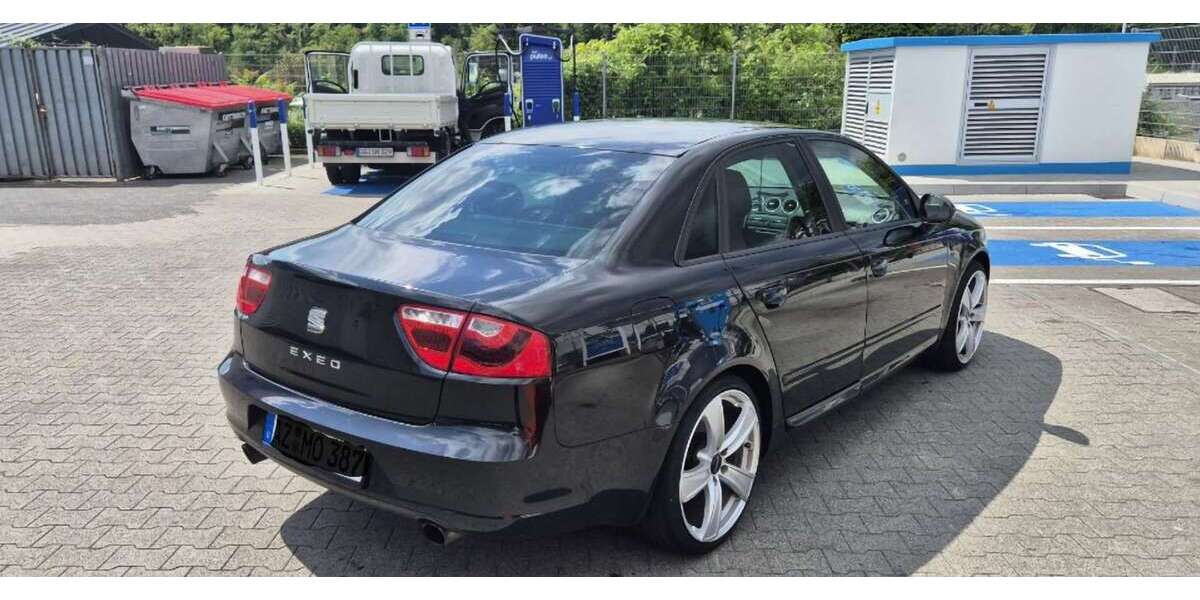 Seat Exeo 144.000 km 6.000 &euro; Partenheim 55288