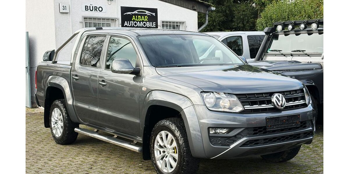 VW Amarok 122.000 km 26.990 € Wiesbaden 65199