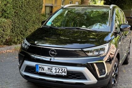 Opel Crossland (X)