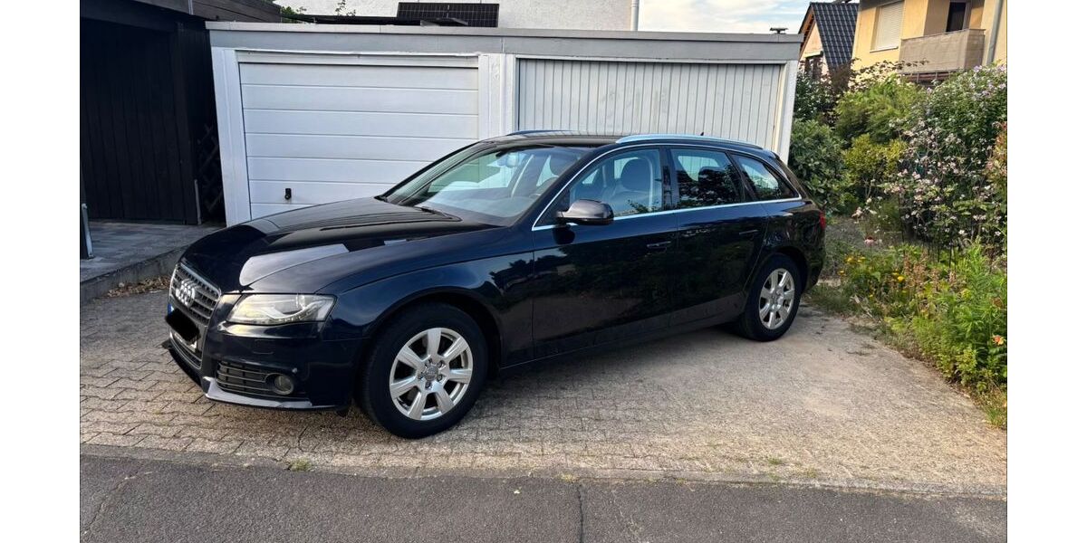 Audi A4 254.390 km 8.400 &euro; Oberursel 61440