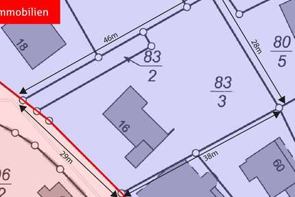 Grundstück zu verkaufen in Schmitten 250.000 € 1066 m² zimmer