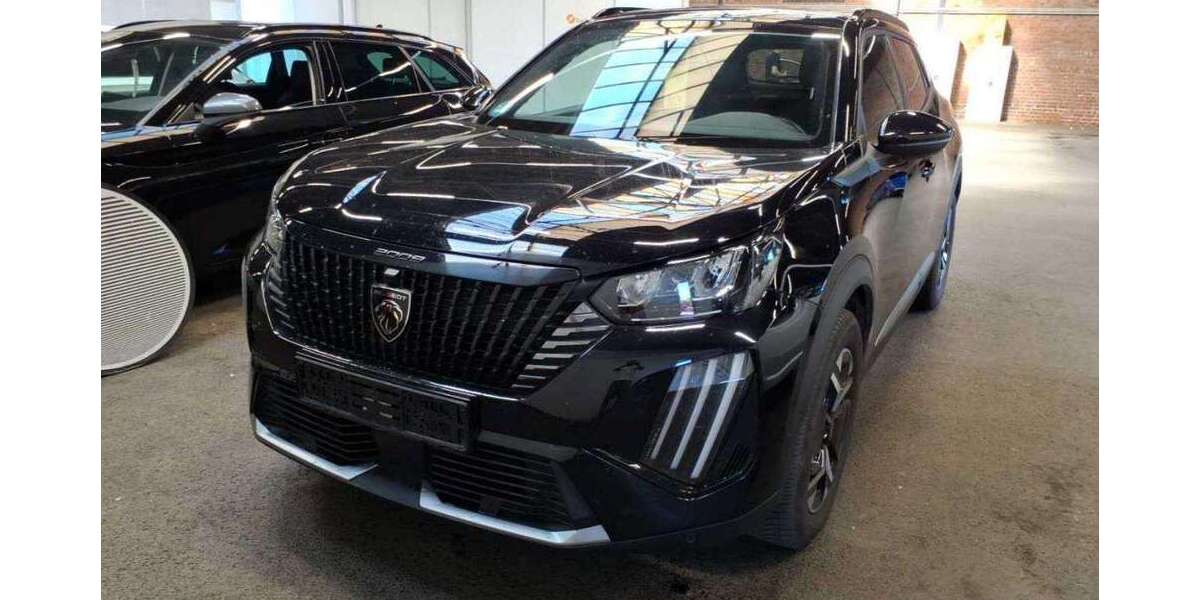 Peugeot 2008 38.780 km 18.980 € Rüsselsheim 65428