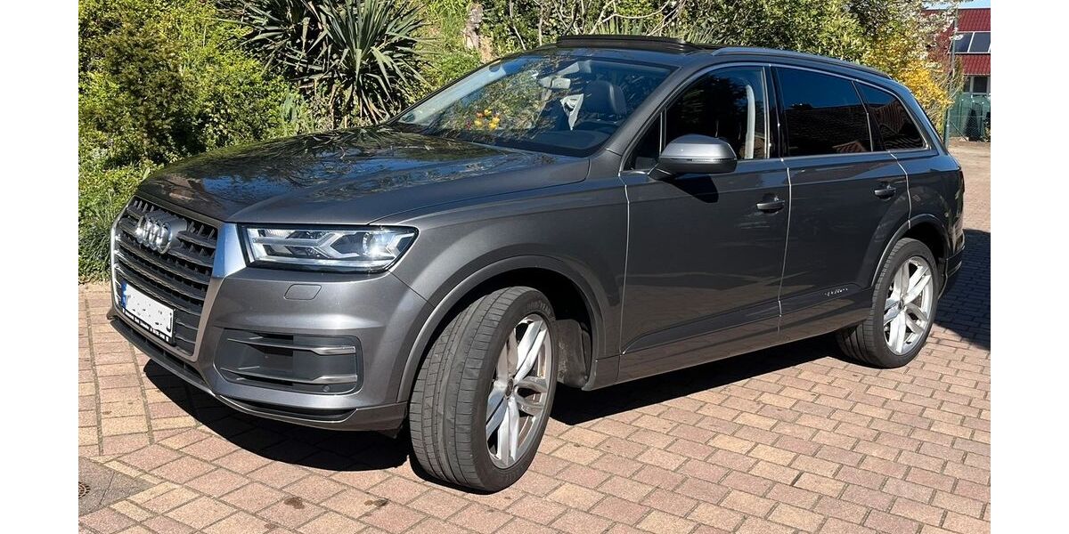 Audi Q7 198.000 km 30.850 &euro; Nackenheim 55299