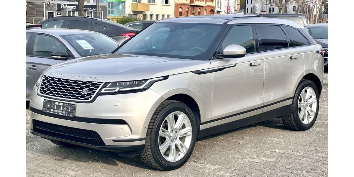 Land Rover Range Rover Velar 118.000 km 24.800 &euro; Mainz-Kastel 55252
