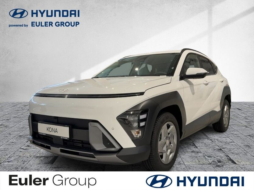 Hyundai KONA 9.999 km 28.290 € Frankfurt 60314