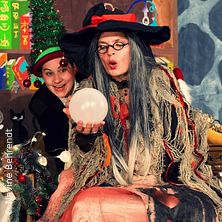 Zauberine feiert Nikolaus 05.12.2026 Galli Theater Wiesbaden