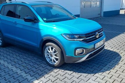 VW T-Cross