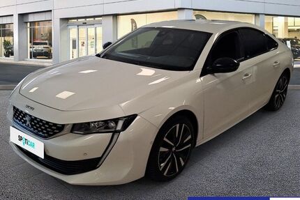 Peugeot 508 43.510 km 21.720 € Neu-Isenburg 63263