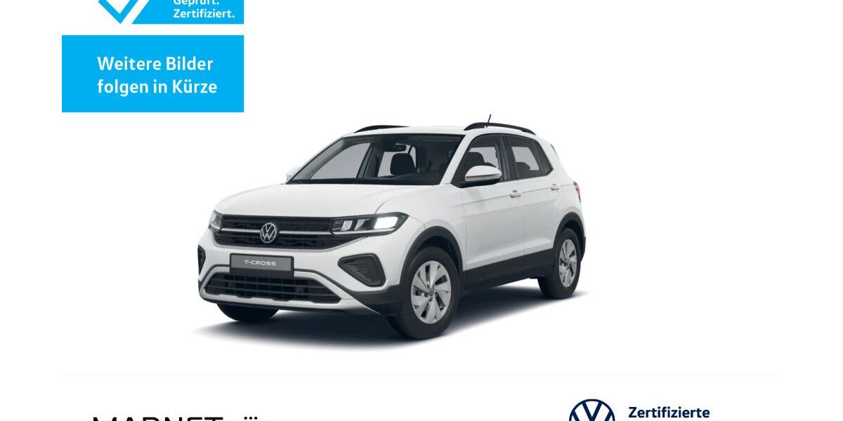 VW T-Cross 2.486 km 23.990 &euro; Bad Camberg 65520