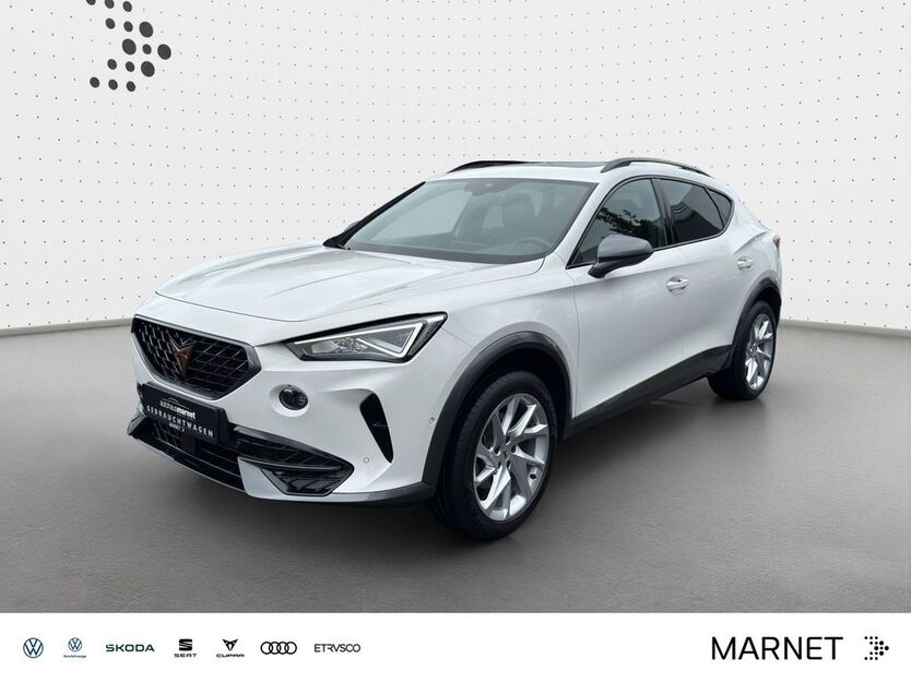 Cupra Formentor 30.733 km 26.490 € Mainz-Kastell (Wiesbaden) 55252