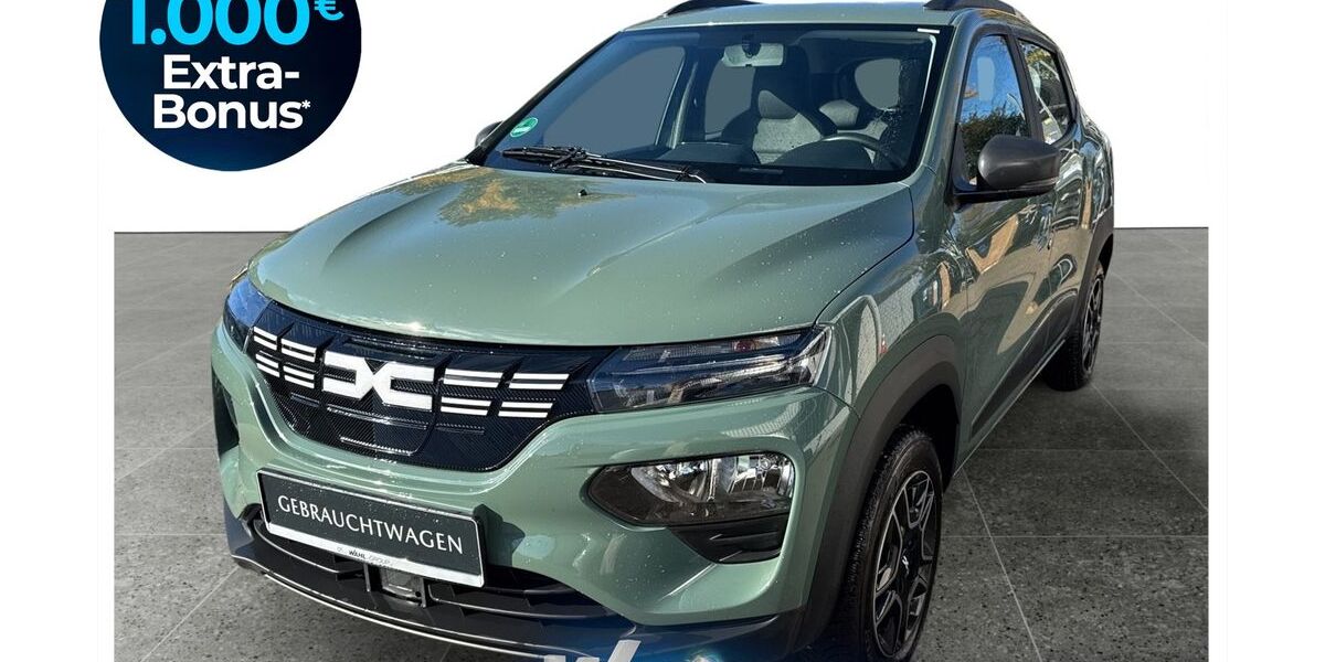 Dacia Spring 22.896 km 10.990 &euro; Wiesbaden 65191
