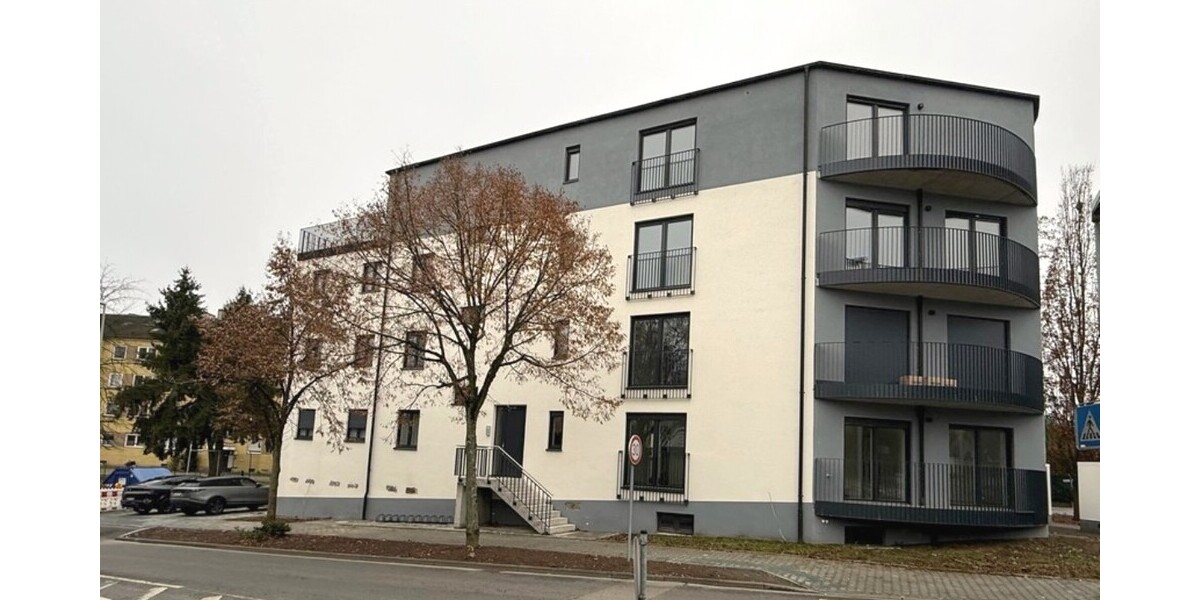 Eschborn: Neubauerstbezug. Ihr neues Zuhause mit Skyline-Blick und Penthouse-Feeling 2 zimmer